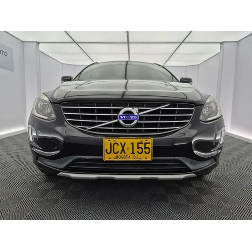 Volvo XC60 2017 Negro Bogotá