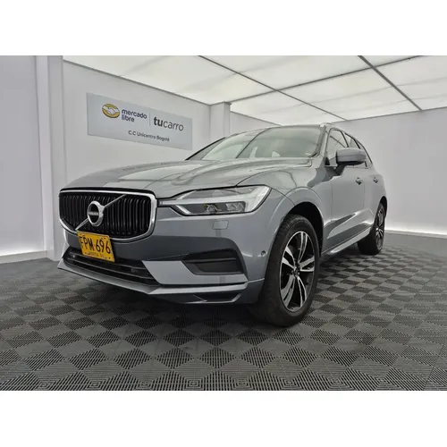 Volvo XC60 2019 Gris Bogotá