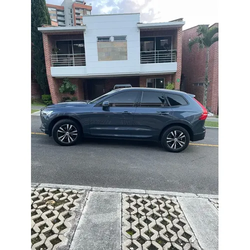 Volvo XC60 2020 Azul Itagüí