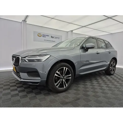 Volvo XC60 2019 Gris Bogotá