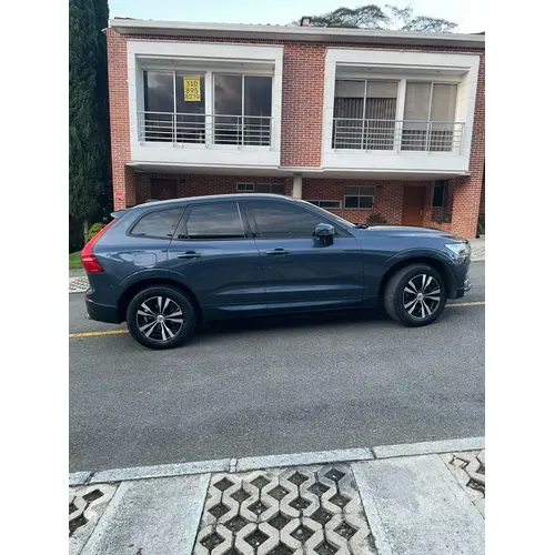 Volvo XC60 2020 Azul Itagüí