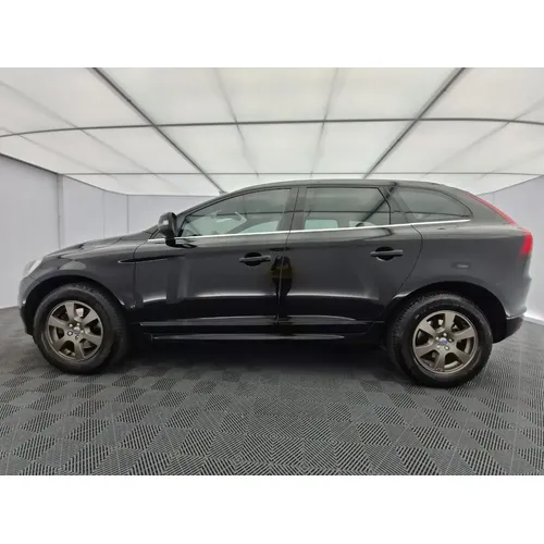 Volvo XC60 2017 Negro Bogotá