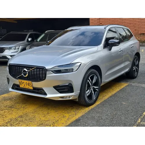Volvo XC60 2021 Plateado Envigado