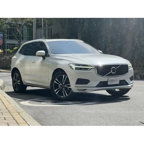 Volvo XC60 2021 Blanco Medellín