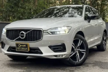 Volvo XC60 2.0 T5 Awd R-design