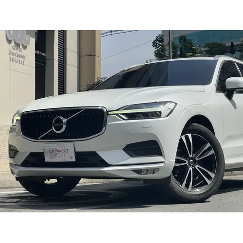 Volvo XC60 2021 Blanco Medellín