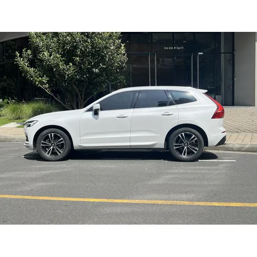 Volvo XC60 2021 Blanco Medellín