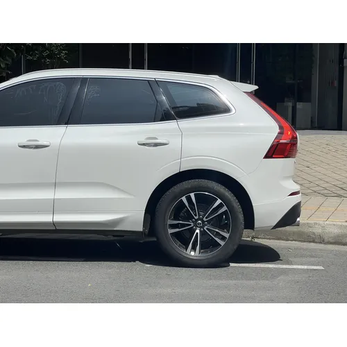 Volvo XC60 2021 Blanco Medellín