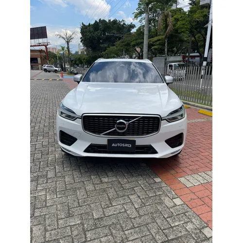 Volvo XC60 2019 Blanco Medellín