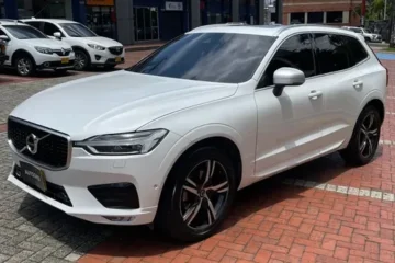 Volvo XC60 2.0 T5 Awd R-design Blindaje 2+