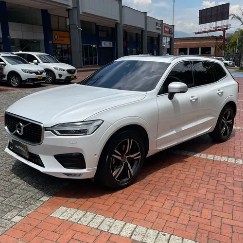 Volvo XC60 2019 Blanco Medellín