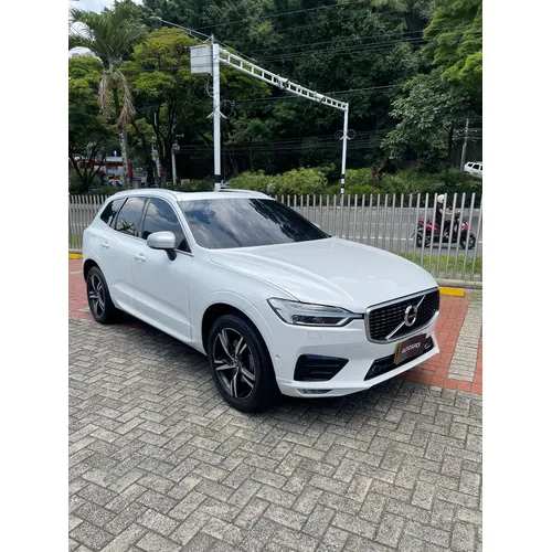 Volvo XC60 2019 Blanco Medellín