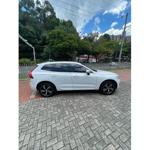 Volvo XC60 2019 Blanco Medellín