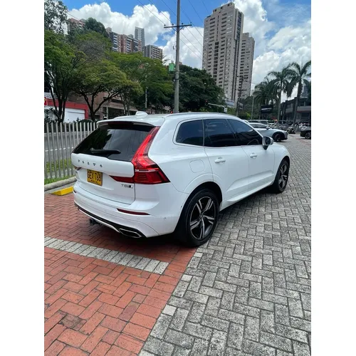 Volvo XC60 2019 Blanco Medellín
