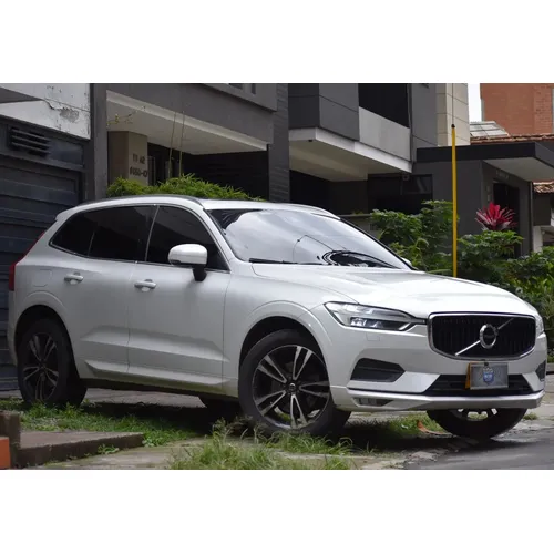 Volvo XC60 2021 Blanco Medellín