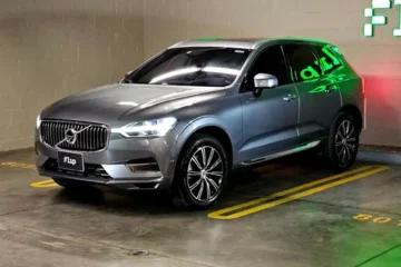 Volvo XC60 2.0 T6 Awd Inscription