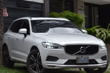 Volvo XC60 2.0 T6 Awd Inscription