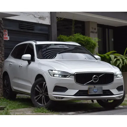 Volvo XC60 2021 Blanco Medellín