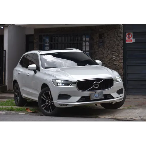 Volvo XC60 2021 Blanco Medellín