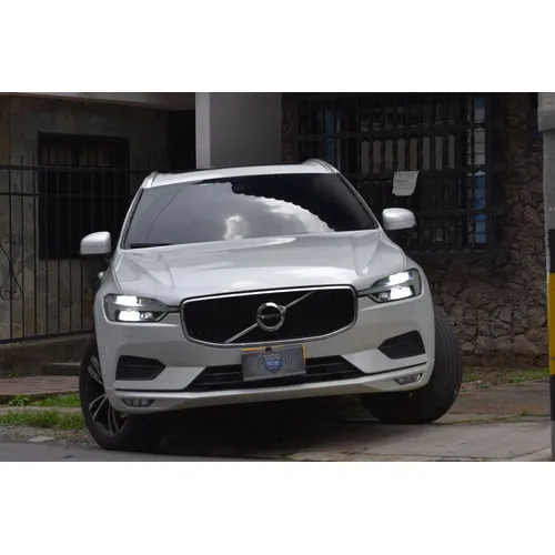 Volvo XC60 2021 Blanco Medellín
