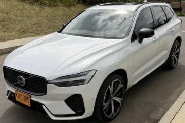 Volvo XC60 2.0 T8 Awd Inscription Hibrido