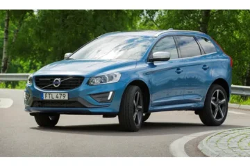 Volvo XC60 2.5 T5 Awd Summum