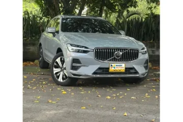 Volvo XC60 Recharge Plus T8