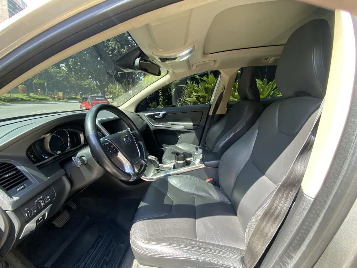 Volvo XC60 T6 Awd Turbo At 4x4 2013