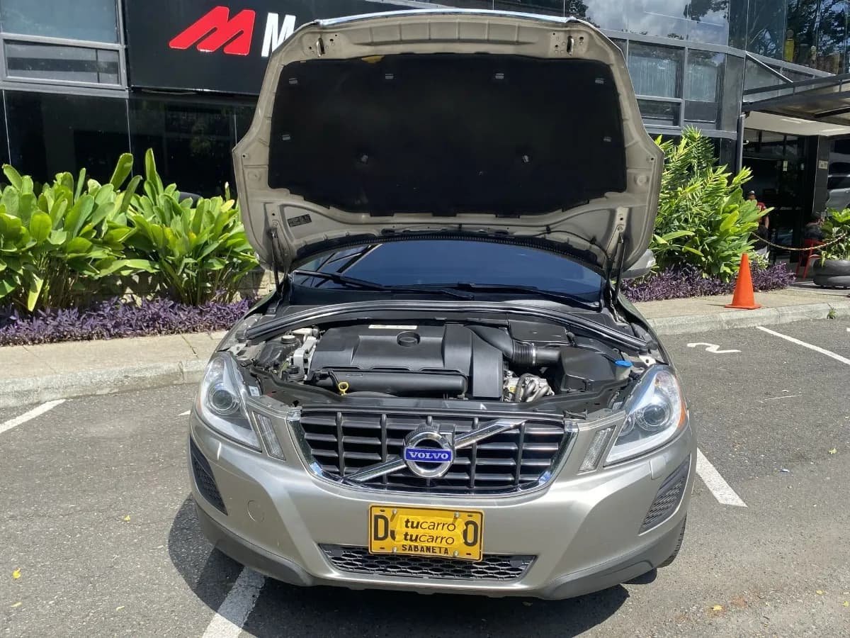 Volvo XC60 T6 Awd Turbo At 4x4 2013