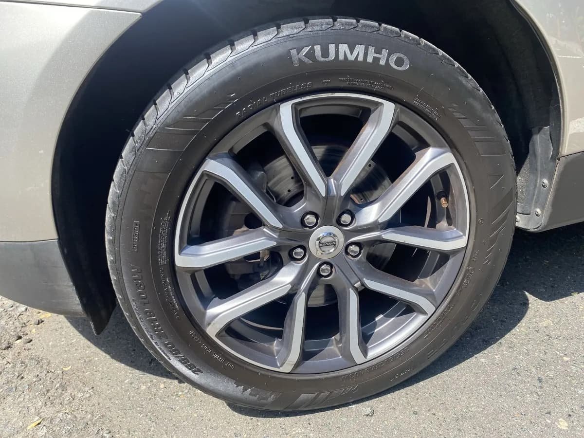 Volvo XC60 T6 Awd Turbo At 4x4 2013