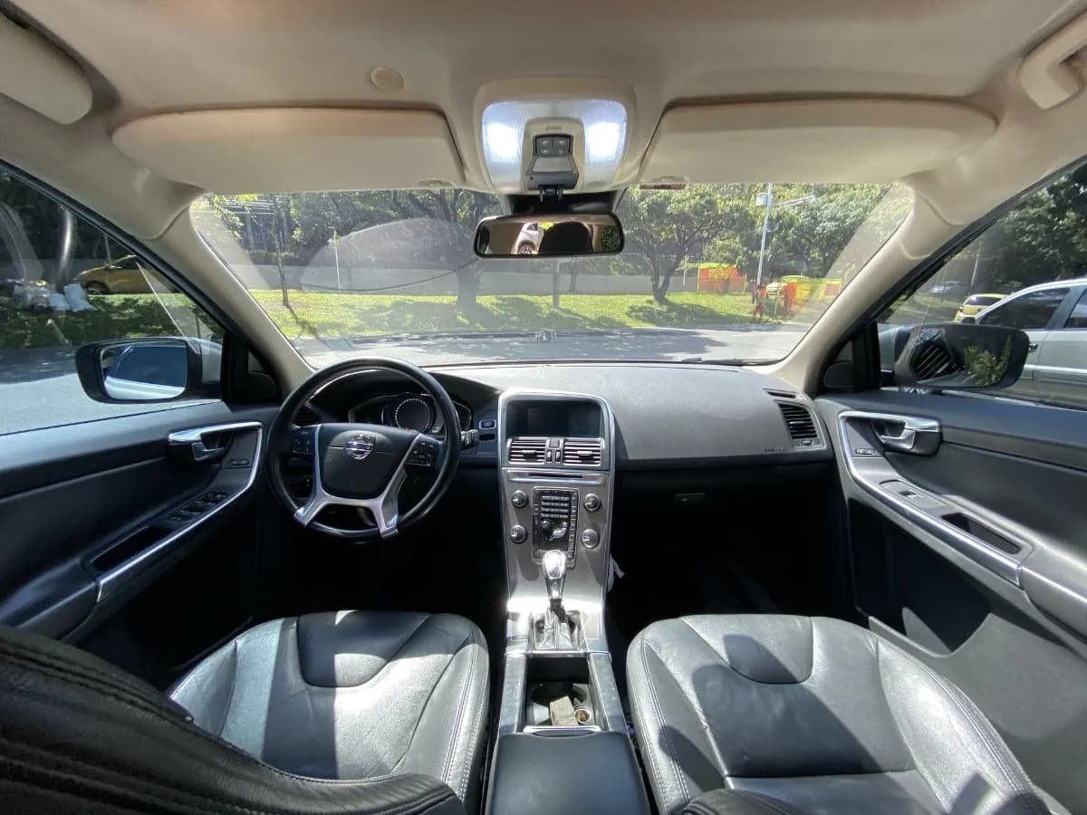 Volvo XC60 T6 Awd Turbo At 4x4 2013