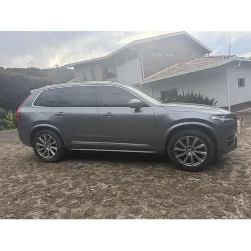 Volvo XC90 2019 Gris Medellín