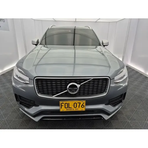 Volvo XC90 2019 Gris Bogotá