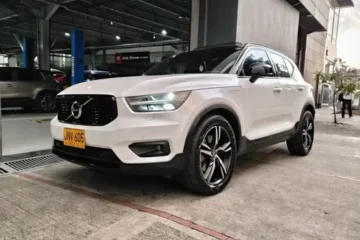 Volvo Xc40 Recharge 4x2 1.5l