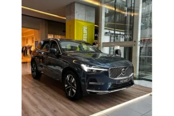 Volvo Xc60 Core T8 Híbrido Enchufable