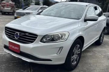 Volvo Xc60 T5 Turbo 2015