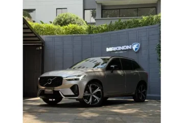 Volvo Xc60 T8 Ultimate Dark