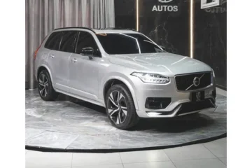 Volvo Xc90 R-desing 2020
