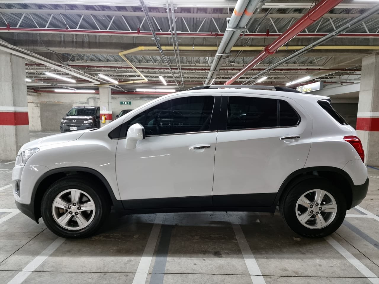 LINDA CAMIONETA EN VENTA