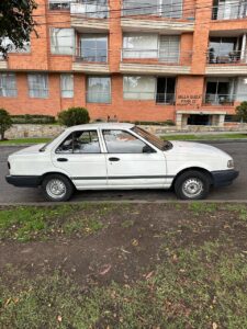 Nissan Sentra B13 1994 Blanco Bogotá
