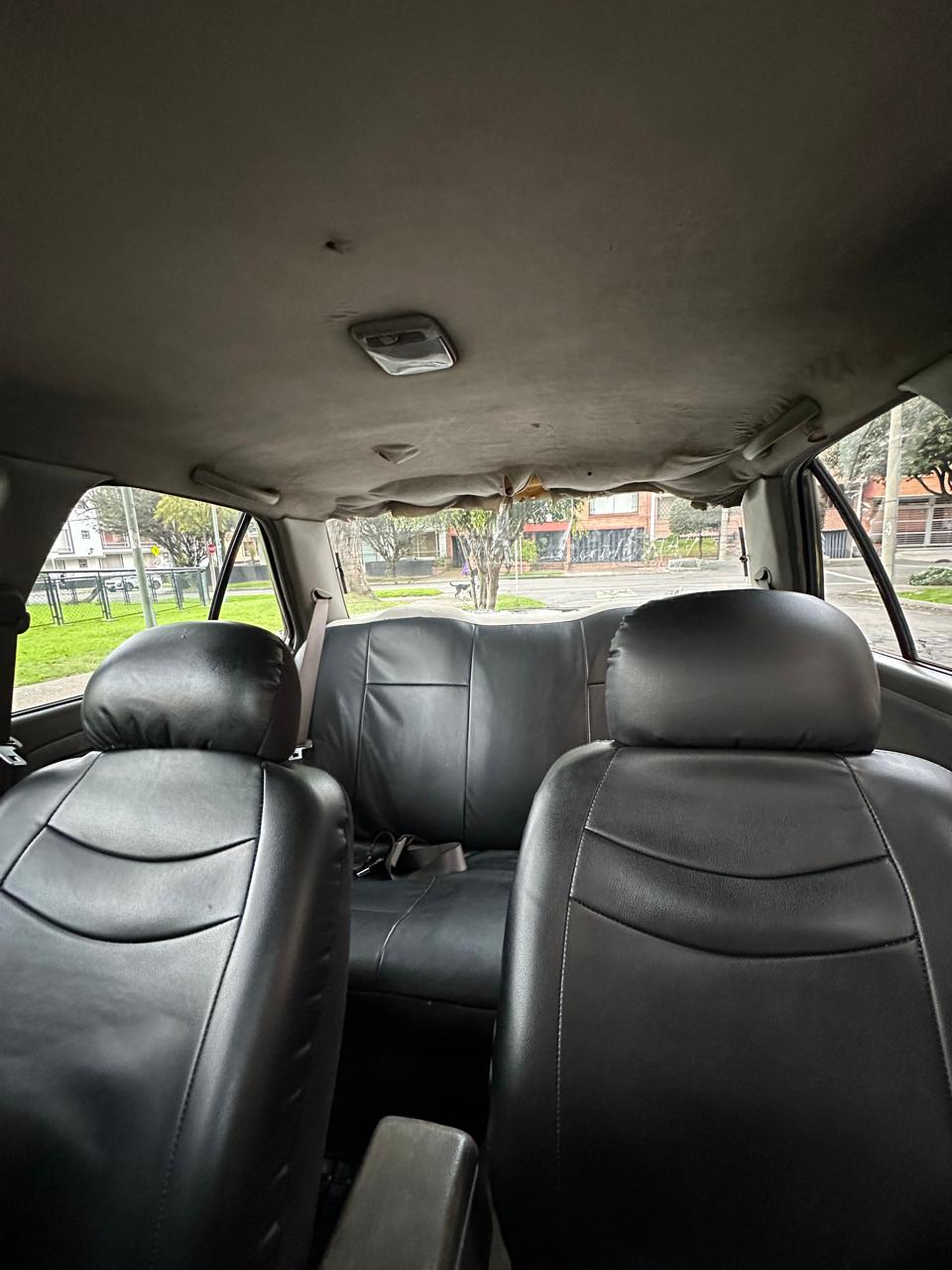 Nissan Sentra B13 1994 Blanco Bogotá