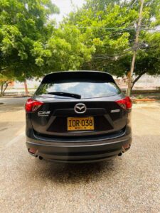 Mazda CX-5 2016 Gris Barranquilla