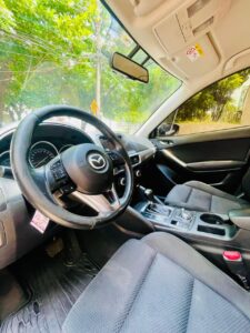 Mazda CX-5 2016 Gris Barranquilla