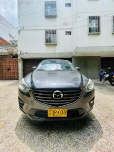 Mazda CX-5 2016 Gris Barranquilla