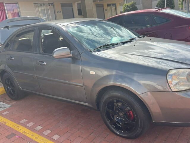 Chevrolet Optra 2006 Gris Ibagué