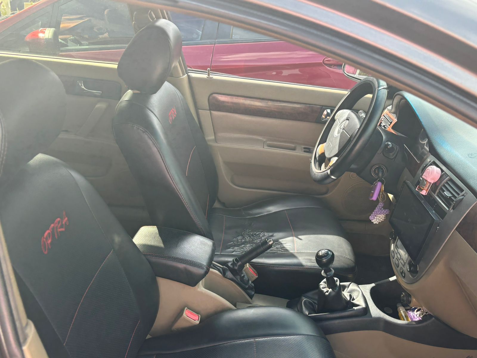 Chevrolet Optra 2006 Gris Ibagué
