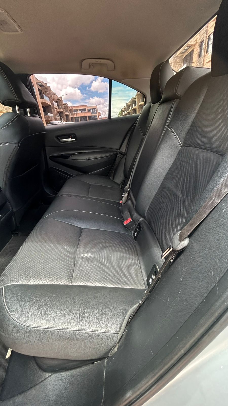 Toyota Corolla 2020 Plateado Bogotá