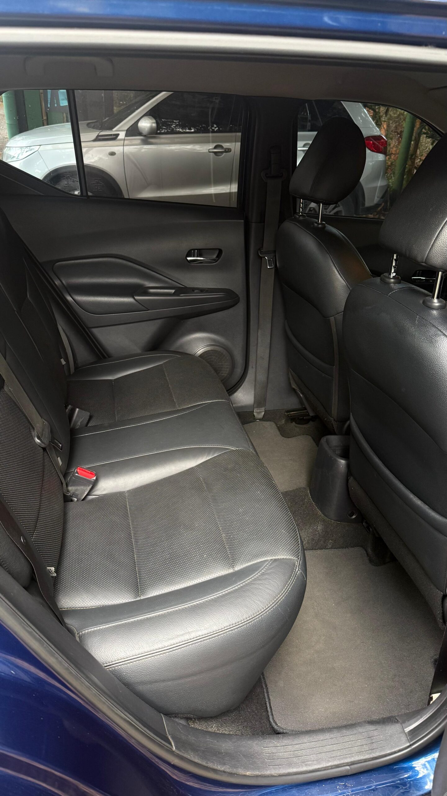 Nissan Kicks 2021 Azul El Santuario