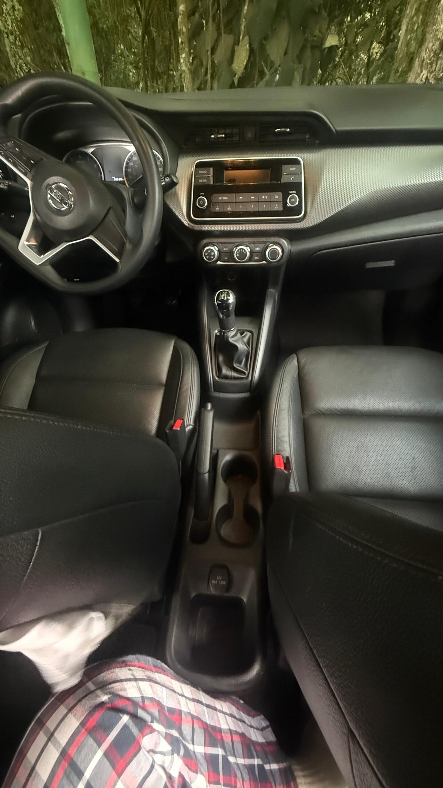 Nissan Kicks 2021 Azul El Santuario
