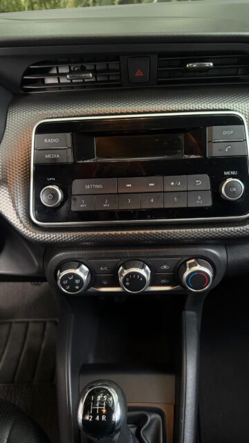Nissan Kicks 2021 Azul El Santuario